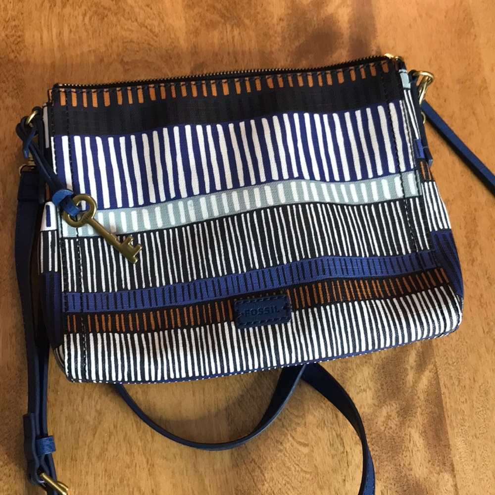 Fossil Crossbody Purse